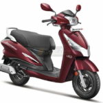 Destini 125 i3sNoble Red3