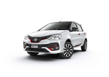 Dual Tone Toyota Liva Limited Edition (3)