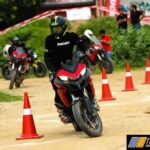 Ducati Riding Experience on dirt (2)