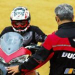 Ducati Riding Experience on dirt (3)
