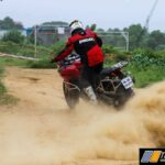 Ducati Riding Experience on dirt (4)