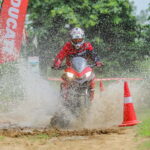 Ducati Riding Experience on dirt (5)