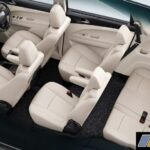 Mahindra Marazzo - Cabin-interior (2)