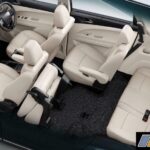 Mahindra Marazzo - Cabin-interior (3)