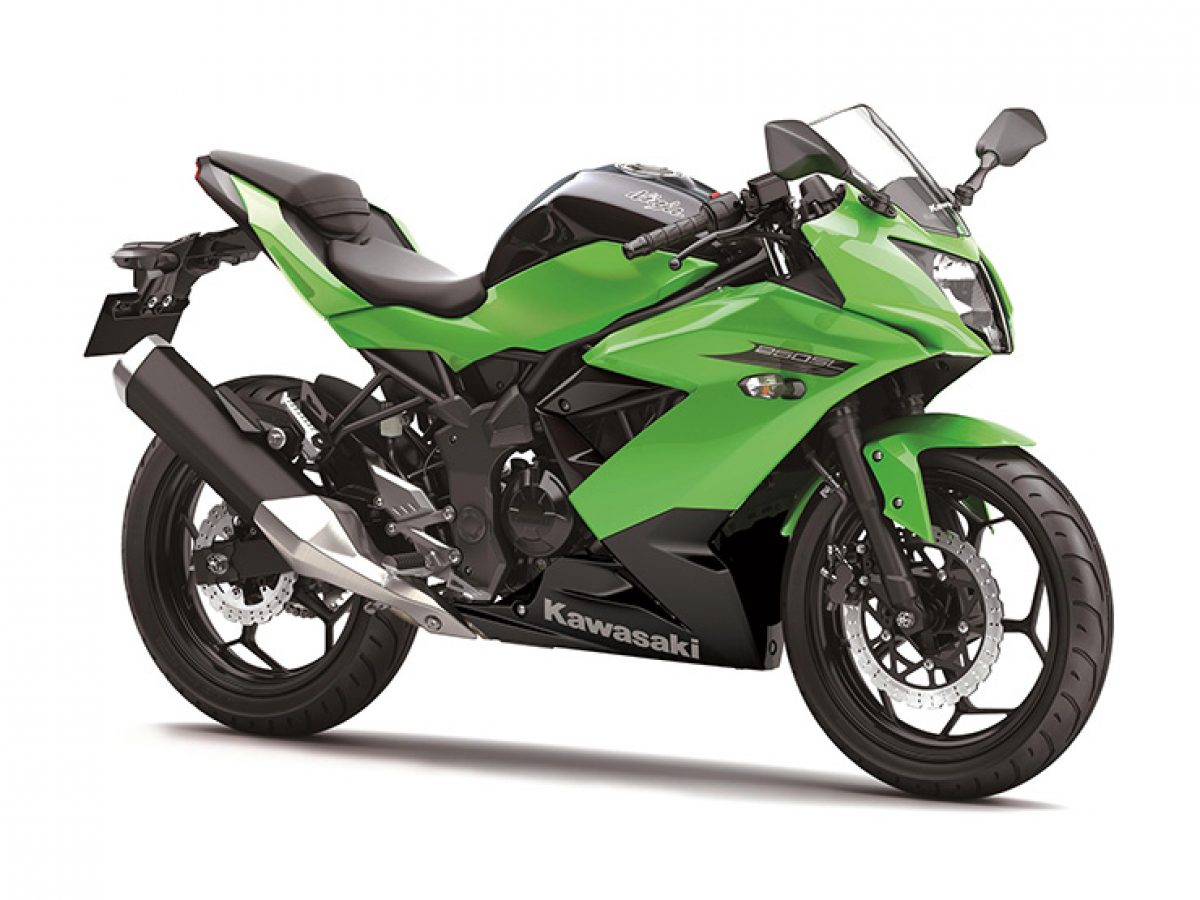 Kawasaki Ninja 150RR phiên bản đặc biệt