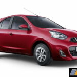 The 2018 Nissan Micra (1)