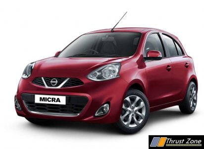 The 2018 Nissan Micra (2)