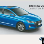 2020 Hyundai Elantra Facelift