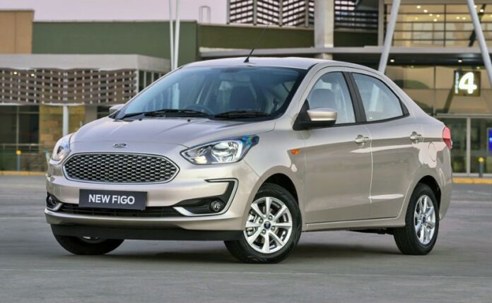 2018 Ford Aspire Facelift (1)