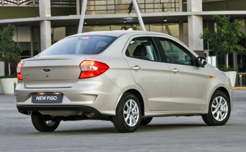 2018 Ford Aspire Facelift (2)