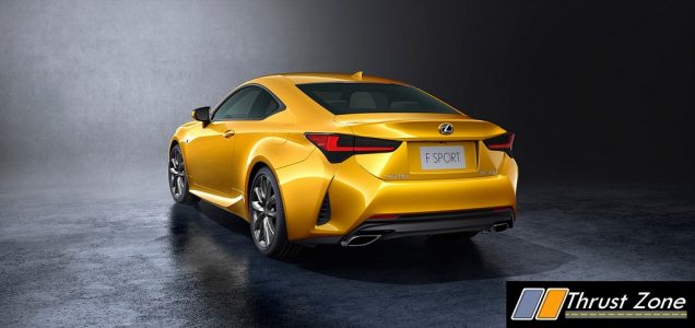 2018-Lexus-RC-India-Launch (2)