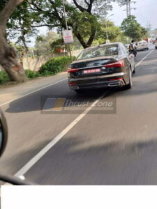 2019-Audi-a6-spied-india (3)