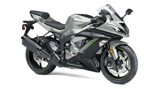 2019 Kawasaki ZX-6R India LAUNCH