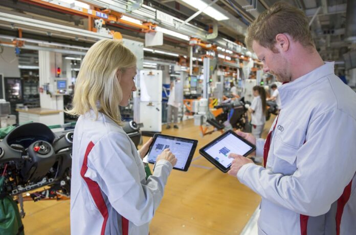 Audi wins Red Dot Design Award