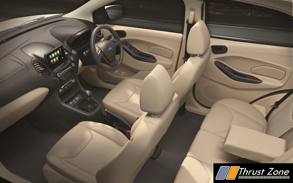 Ford Aspire Launch on 4'th October (1)