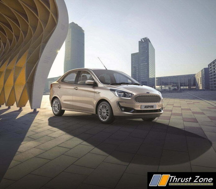 Ford Aspire Launch on 4'th October (2)