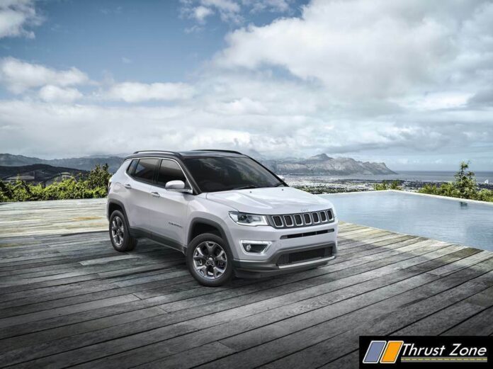 Jeep-compass-Limited Plus-variant