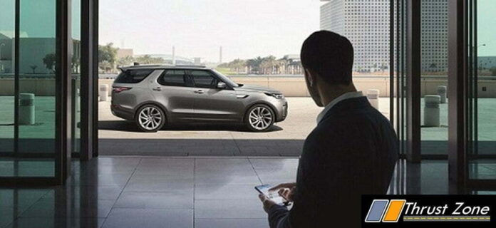 Land Rover Discovery - Remote Premium