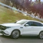 Mercedes EQC Electric SUV (2)