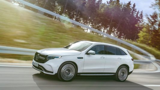 Mercedes EQC Electric SUV (2)