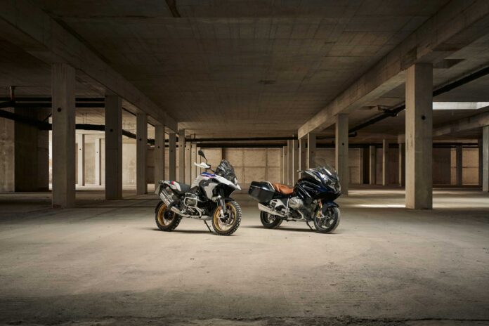 New BMW R 1250 GS and R 1250 RT (8)
