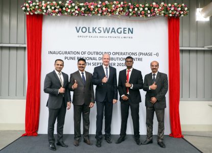 Two Spares and Service Initiatives By Volkswagen