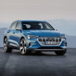 Audi e-tron India launch