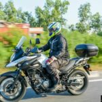 2018 Suzuki VStrom 650XT India Review-15