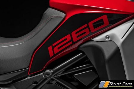 2019 Ducati Multistrada 1260 India Launch (1)
