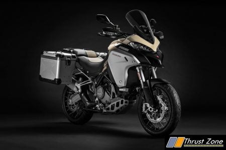 2019 Ducati Multistrada 1260 India Launch (3)