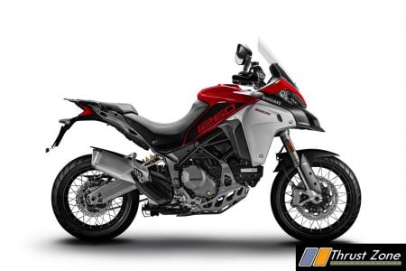 2019 Ducati Multistrada 1260 India Launch (4)