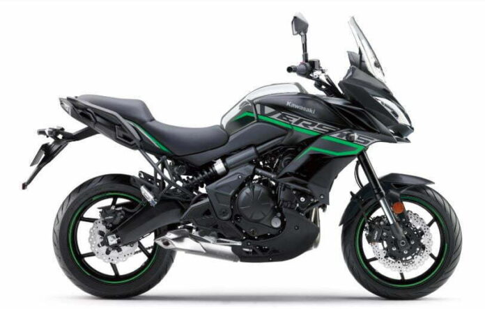 2019 Kawasaki Versys 650 India (2)2019 Kawasaki Versys 650 India (2)