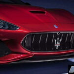 2019 Maserati GranTursimo India Launch (2)