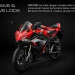 2021 Honda CBR 150R India Launch (1)