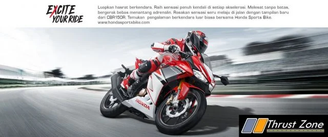 2021 Honda CBR 150R India Launch (2)