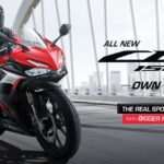 2021 Honda CBR 150R India Launch (4)