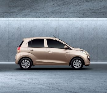 All New 2019 Hyundai Santro