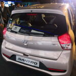 All New Hyundai santro interior (2)