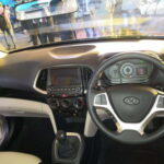 All New Hyundai santro interior (3)