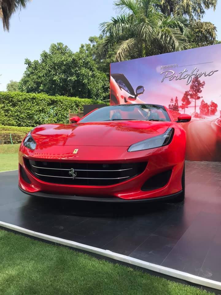 2018 Ferrari Portofino Launched in India - Know Details