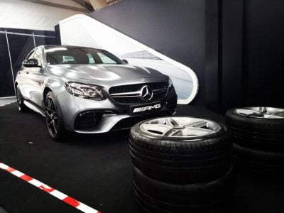 Mercedes Conducts 2018 LuxeDrive in Mumbai (2)