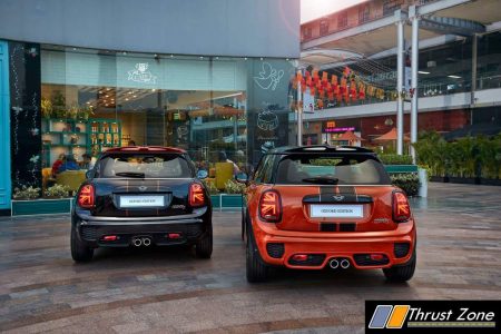 Mini Cooper S Oxford Edition India (3)