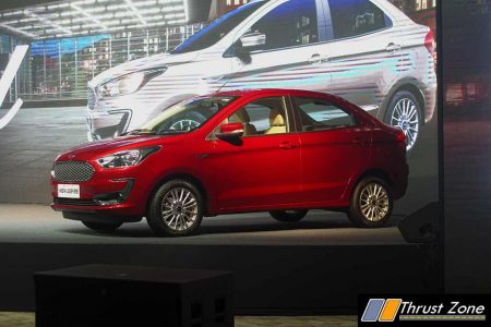 New Ford Aspire Facelift 2019 model (3)