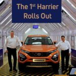 Tata Harrier Is Now Ready For Launch (1)