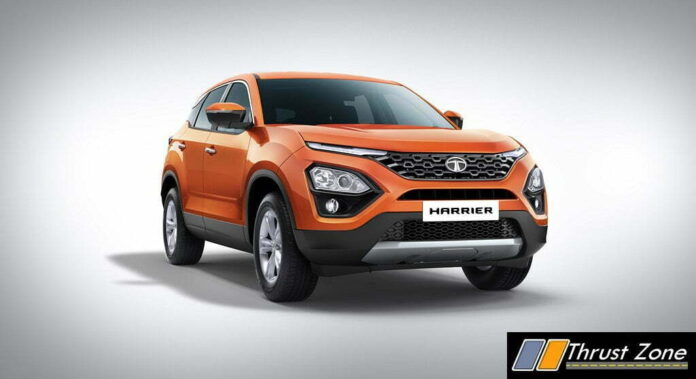 Tata Harrier Is Now Ready For Launch (2)