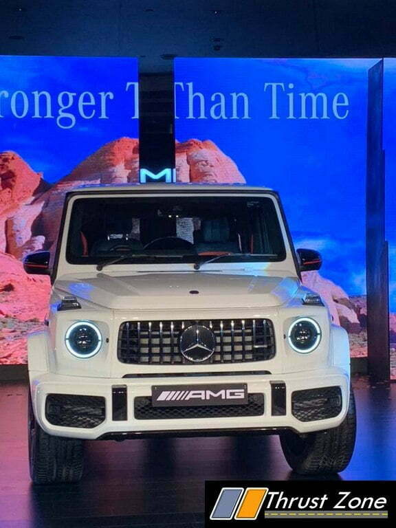 new generation Mercedes-AMG G 63 india launch (3)