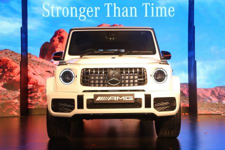 new generation Mercedes-AMG G 63 india launch (4)