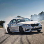 The all-new BMW M2 Competition