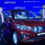 2018 Maruti Suzuki Ertiga MPV