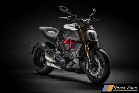 2019-DUCATI DIAVEL-1260